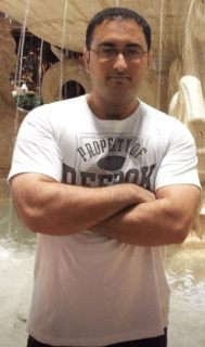 Saud Arshad Khan